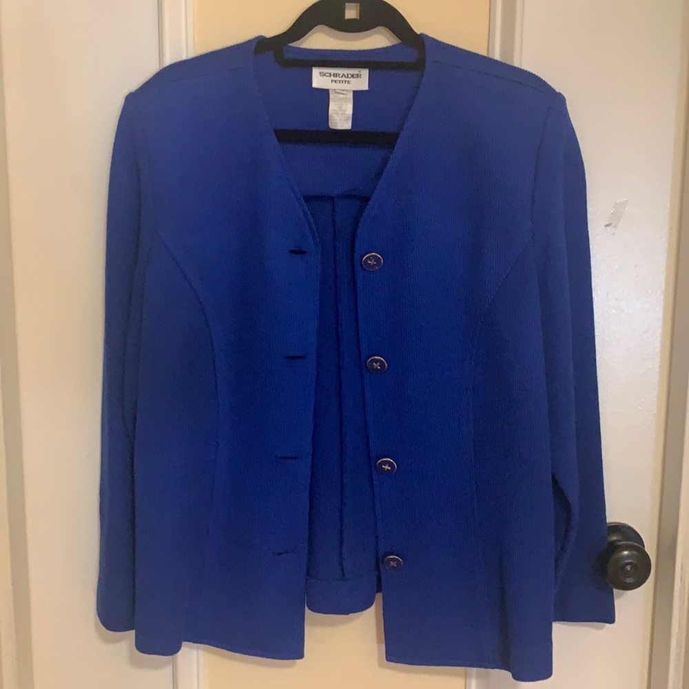 Women’s blazer